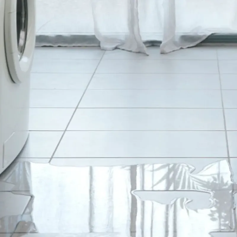 Appliance Leak Cleanup in Mounds, OK