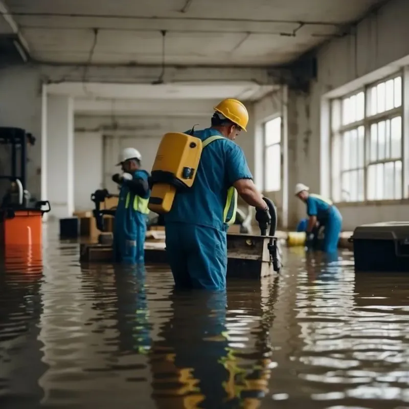 Emergency Water Extraction And Removal in Mounds, OK