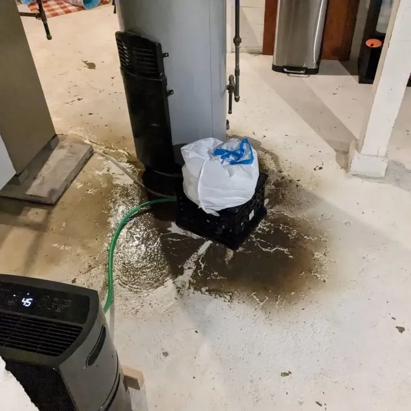 Sewage Backup Cleanup Service in Mounds, OK